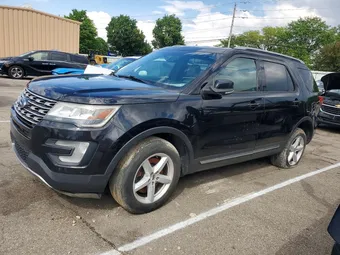 2016 Ford Explorer 1FM5K8D81GGB73442 Lot 41631036