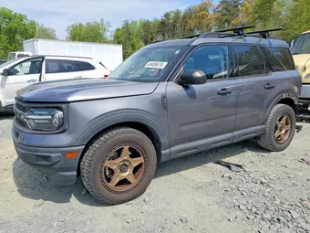2021 Ford Bronco Sport 3FMCR9A62MRA41600 Lot 49406676