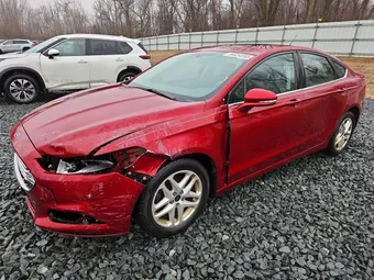 2016 Ford Fusion 1FA6P0H74G5124167 Lot 94454765