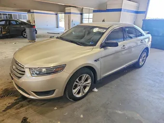 2017 Ford Taurus 1FAHP2D84HG118667 Lot 49621326
