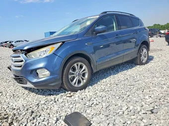 2018 Ford Escape 1FMCU9HD6JUB23756 Lot 50316056