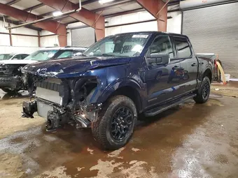 2024 Ford F-150 1FTFW3LD0RFB17371 Lot 45702276