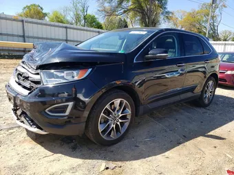 2015 Ford Edge 2FMTK4K88FBC25545 Lot 49570626