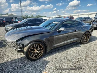 2019 Ford Mustang 1FA6P8CF5K5138097 Lot 51230886