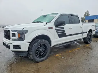 2018 Ford F-150 1FTFW1EG5JFC89623 Lot 79926375