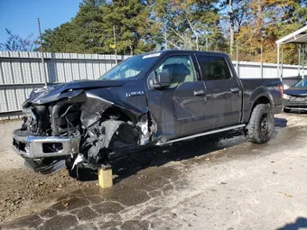 2016 Ford F-150 1FTEW1C81GFA88818 Lot 92176655