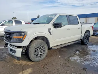 2024 Ford F-150 1FTEW3LP4RKD90181 Lot 77093285