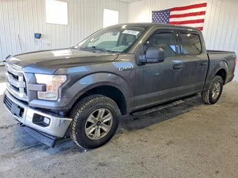 2017 Ford F-150 1FTEW1E80HKD51869 Lot 77937925