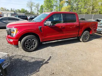 2021 Ford F-150 1FTEW1EP2MKE37427 Lot 49792806