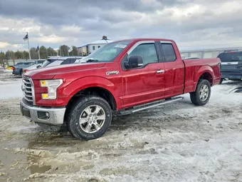 2016 Ford F-150 1FTFX1EF2GKF74512 Lot 78633055