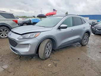 2021 Ford Escape 1FMCU9H62MUB23078 Lot 51774106