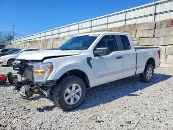 2021 Ford F-150 1FTFX1E59MFD10988 Lot 41796746