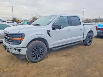 2025 Ford F-150 1FTEW3LP6SFC44721 Lot 46706866