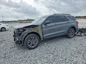 2022 Ford Explorer 1FMSK8DH0NGB95030 Lot 45853906