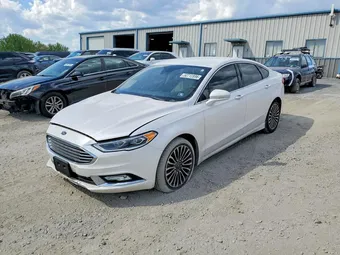 2017 Ford Fusion 3FA6P0K94HR303947 Lot 50712896