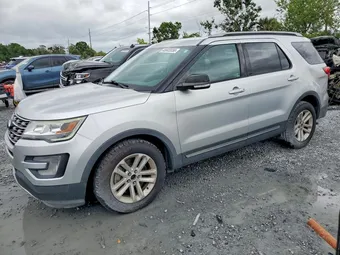2017 Ford Explorer 1FM5K7DH2HGC45230 Lot 48905556