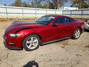 2017 Ford Mustang 1FA6P8AM3H5275775 Lot 47628396