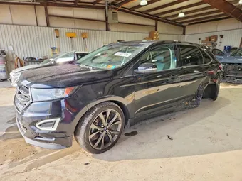 2016 Ford Edge 2FMPK4AP4GBC14201 Lot 77407985