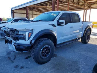 2024 Ford F-150 1FTFW1RG0RFA60238 Lot 47074286