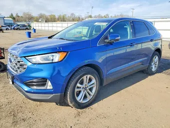 2020 Ford Edge 2FMPK4J93LBA02840 Lot 48902016