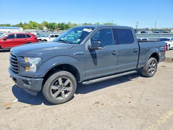 2016 Ford F-150 1FTFW1EF2GKF87957 Lot 51254316