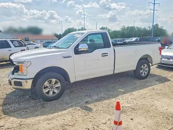 2019 Ford F-150 1FTMF1C57KKD60032 Lot 50958226