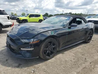 2020 Ford Mustang 1FATP8UHXL5151447 Lot 68739535