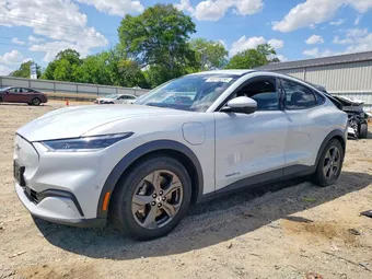 2021 Ford Mustang Mach-E 3FMTK1SS2MMA35522 Lot 50313256