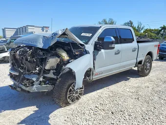 2024 Ford F-250 1FT8W2BM5REE36629 Lot 47204766