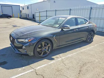 2020 Genesis G70 KMTG34LE7LU049103 Lot 47583116