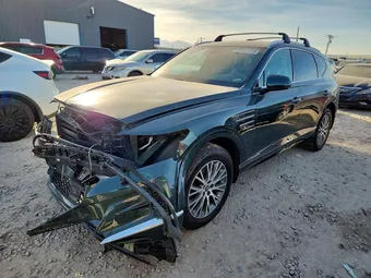 2023 Genesis GV80 KMUHBDSB4PU107605