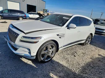 2021 Genesis GV80 KMUHCESC4MU048871