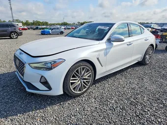 2021 Genesis G70 KMTG64LA2MU067188
