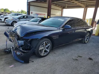 2024 Genesis G80 KMTGA4SC2RU227482