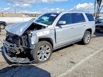 2018 GMC Yukon 1GKS2CKJ9JR336807 Lot 77925345