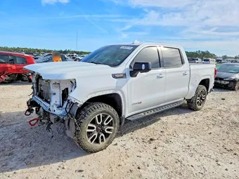 2022 GMC Sierra 1GTPUEELXNZ601180 Lot 45939776