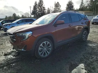 2019 GMC Terrain 3GKALVEX1KL274235 Lot 41905276