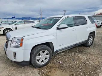 2015 GMC Terrain 2GKFLVEK8F6148216 Lot 49816186