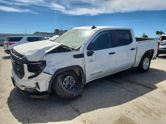 2024 GMC Sierra 3GTPUAEK3RG310994 Lot 47455736