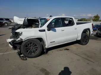 2022 GMC Sierra 3GTPHCEDXNG648386 Lot 87480015