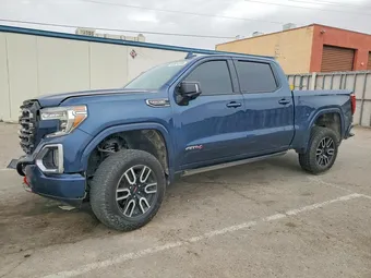 2019 GMC Sierra 3GTP9EEL1KG179751 Lot 49824356