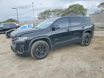 2021 GMC Acadia 1GKKNLLSXMZ162023 Lot 76468905