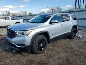 2017 GMC Acadia 1GKKNKLA2HZ210511 Lot 49207156