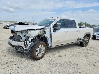 2024 GMC Sierra 2500HD 1GT49REY0RF387296 Lot 41813366