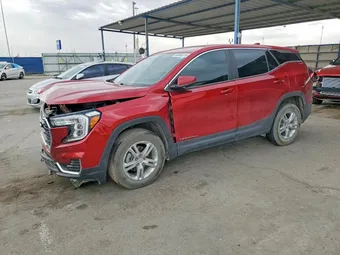 2024 GMC Terrain 3GKALTEG1RL111356 Lot 48068316