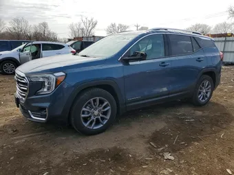 2024 GMC Terrain 3GKALPEG6RL262152 Lot 47390756