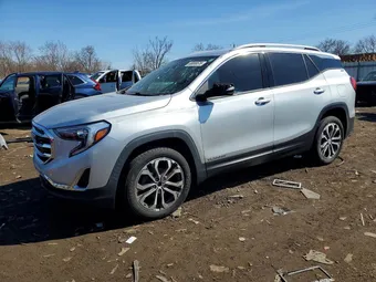 2021 GMC Terrain 3GKALVEV8ML381431 Lot 46699576