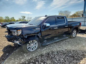 2024 GMC Sierra 3GTUUGEL8RG215264