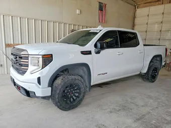 2022 GMC Sierra 3GTUUFEL0NG624332 Lot 51851786