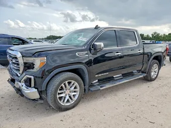 2021 GMC Sierra 1500 3GTP8DED5MG232329 Lot 54451156